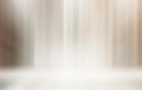 Background vertical abstract lines on stage Stock Photos