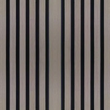 Background with vertical and gray stripes. Striped wooden texture. Seamless.  Stock Illustration