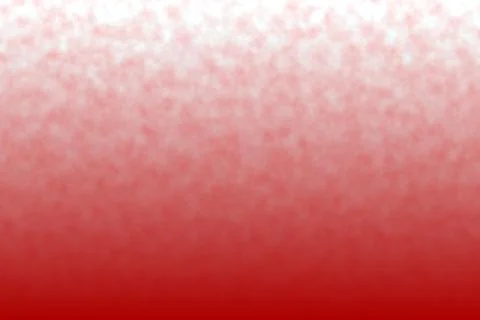 Background with vertical cloudy color gradient from white to red with grain.. Stock Photos
