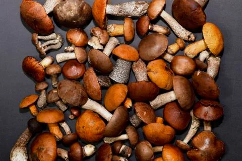 Background with vertical dark gray frame stripes along the edges, from edible Stock Photos