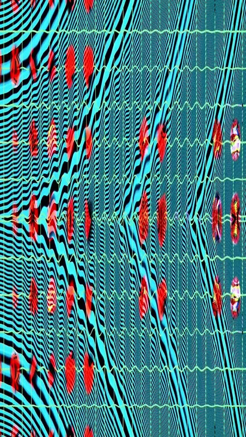 Background Vertical Light Motion Design Video Modern Abstract Pattern Texture 4K Stock Footage 282979469