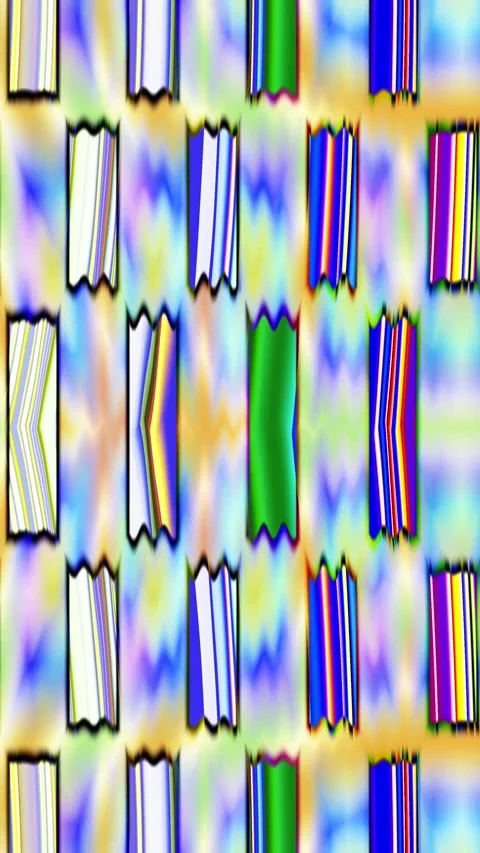 Background Vertical Light Motion Design Video Modern Abstract Pattern Texture 4K Stock-Footage 282980174