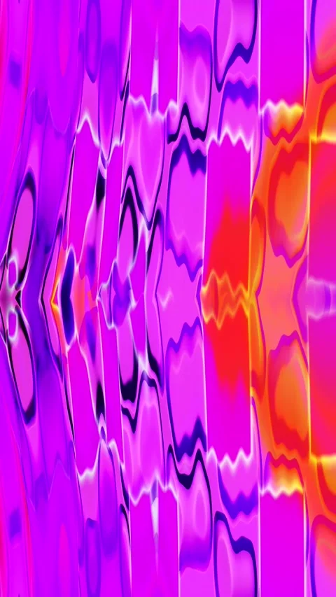 Background Vertical Light Motion Design Video Modern Abstract Pattern Texture 4K Video stock 282980527