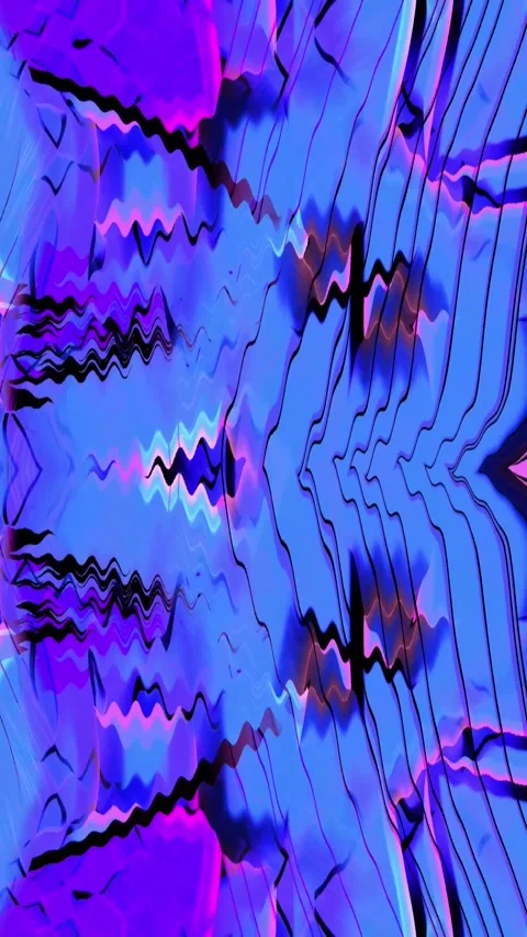 Background Vertical Light Motion Design Video Modern Abstract Pattern Texture 4K Stock-Footage 282982368