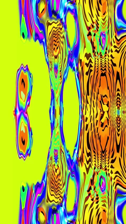 Background Vertical Light Motion Design Video Modern Abstract Pattern Texture 4K Stock-Footage 282983112