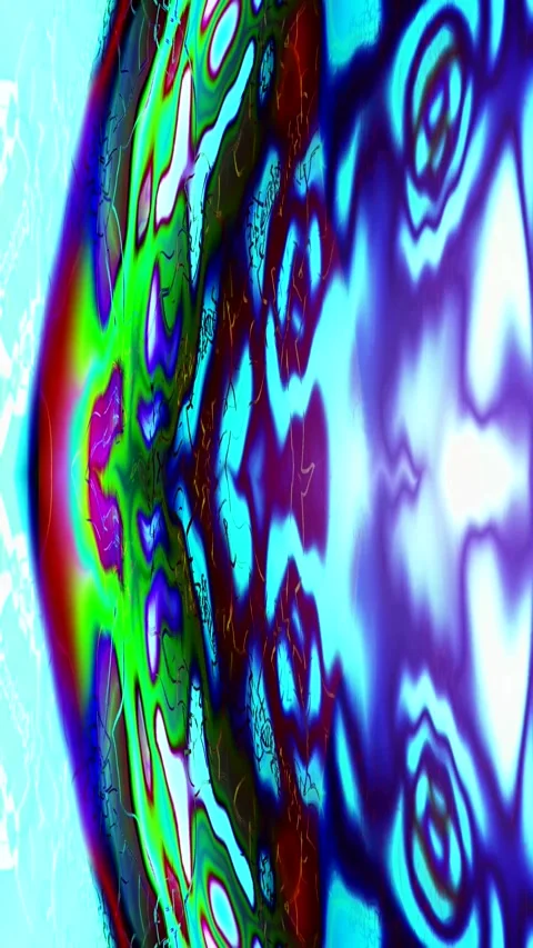 Background Vertical Light Motion Design Video Modern Abstract Pattern Texture 4K Video stock 282984004