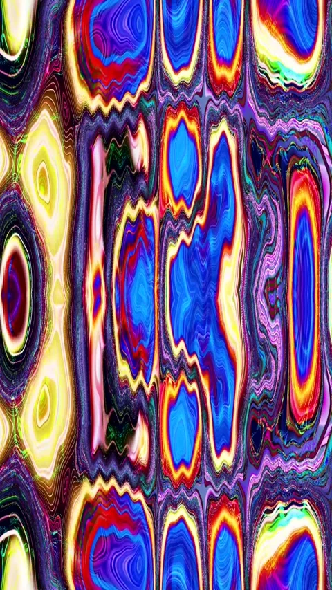 Background Vertical Light Motion Design Video Modern Abstract Pattern Texture 4K Video stock 282984593