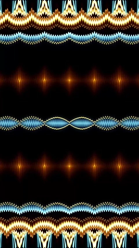 Background Vertical Light Motion Design Video Modern Abstract Pattern Texture 4K Stock Footage 282985090