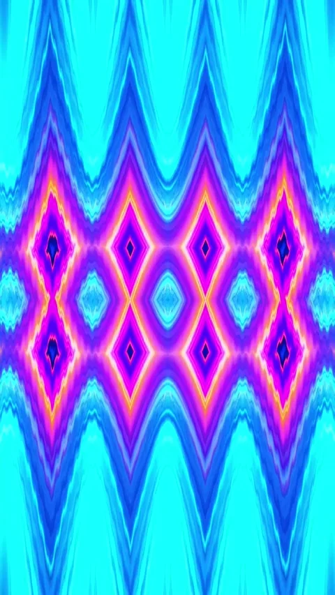 Background Vertical Light Motion Design Video Modern Abstract Pattern Texture 4K Video stock 282985421