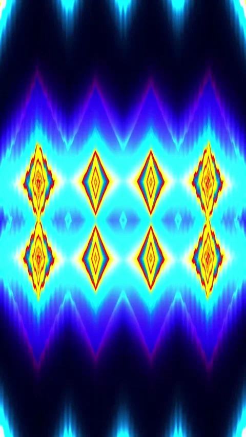 Background Vertical Light Motion Design Video Modern Abstract Pattern Texture 4K Stock-Footage 282985582