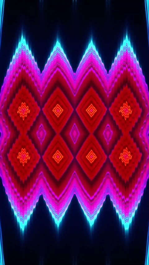 Background Vertical Light Motion Design Video Modern Abstract Pattern Texture 4K Stock-Footage 282985708