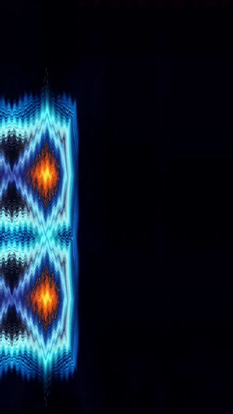 Background Vertical Light Motion Design Video Modern Abstract Pattern Texture 4K Stock Footage 282986083