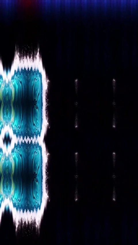 Background Vertical Light Motion Design Video Modern Abstract Pattern Texture 4K Video stock 282986291