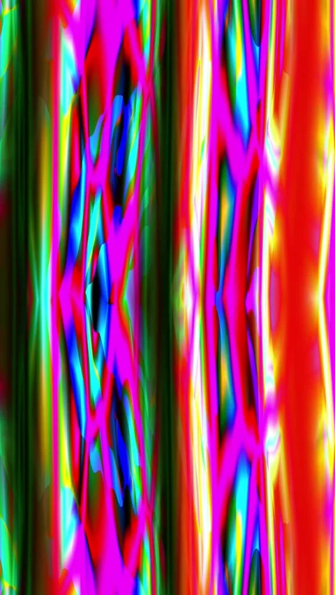 Background Vertical Light Motion Design Video Modern Abstract Pattern Texture 4K Stock Footage 282986968