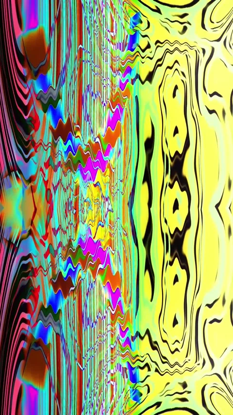 Background Vertical Light Motion Design Video Modern Abstract Pattern Texture 4K Video stock 282987518