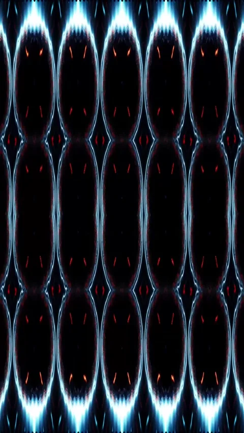 Background Vertical Light Motion Design Video Modern Abstract Pattern Texture 4K Видео 282989130