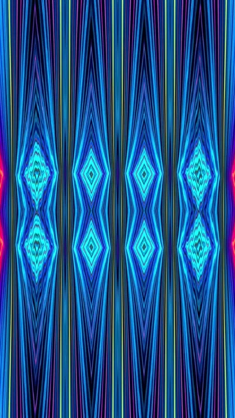 Background Vertical Light Motion Design Video Modern Abstract Pattern Texture 4K Stock Footage 282989201