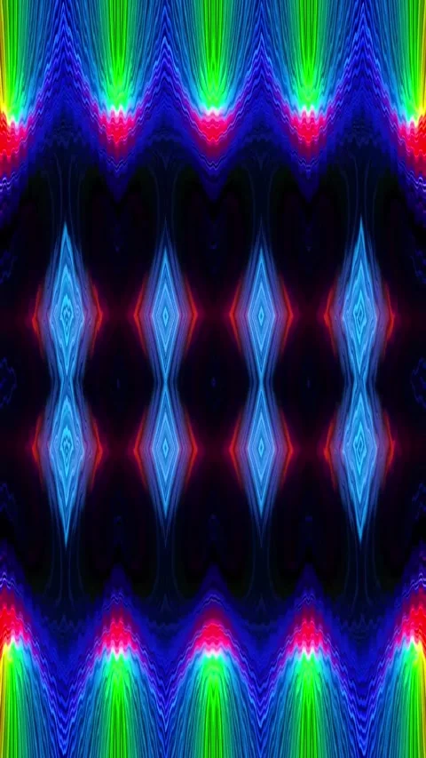 Background Vertical Light Motion Design Video Modern Abstract Pattern Texture 4K Stock Footage 282989317