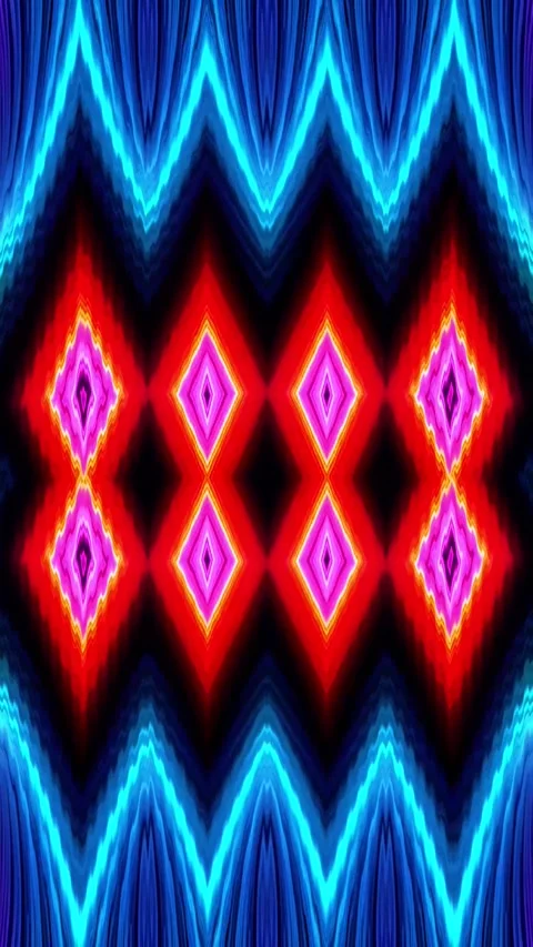 Background Vertical Light Motion Design Video Modern Abstract Pattern Texture 4K Stock Footage 282989362