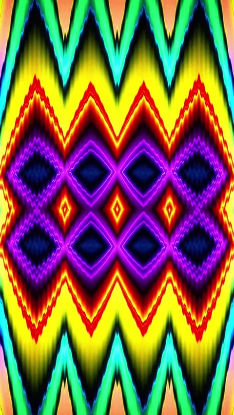 Background Vertical Light Motion Design Video Modern Abstract Pattern Texture 4K Video stock 282989384