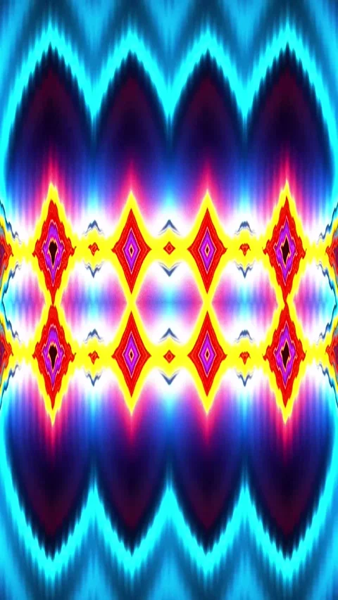 Background Vertical Light Motion Design Video Modern Abstract Pattern Texture 4K Video stock 282989589