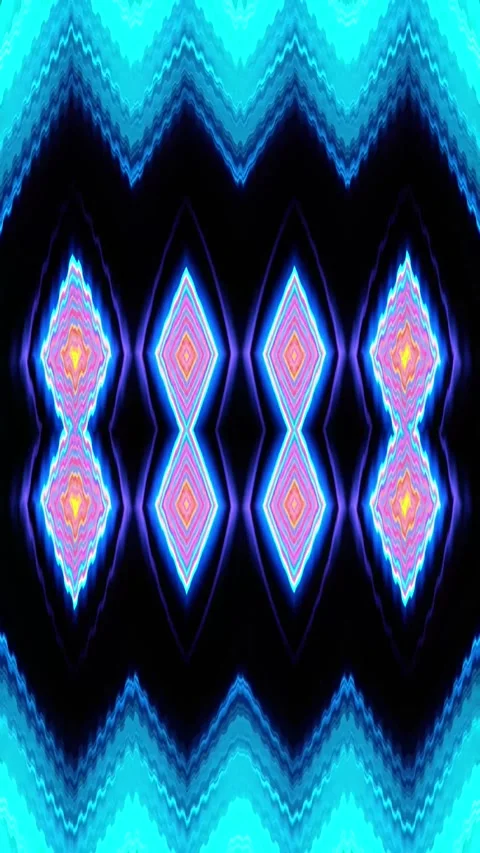 Background Vertical Light Motion Design Video Modern Abstract Pattern Texture 4K Video stock 282989647