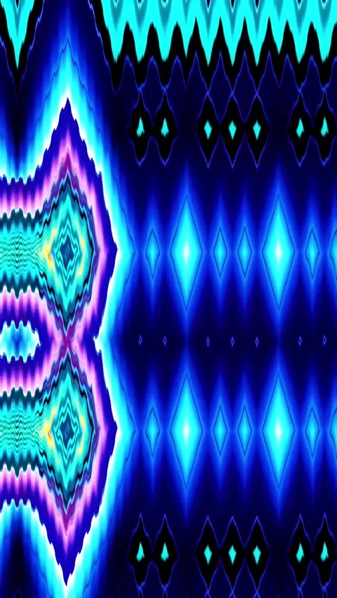 Background Vertical Light Motion Design Video Modern Abstract Pattern Texture 4K Stock Footage 282989793