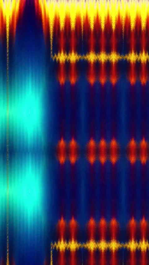 Background Vertical Light Motion Design Video Modern Abstract Pattern Texture 4K Stock-Footage 282989812