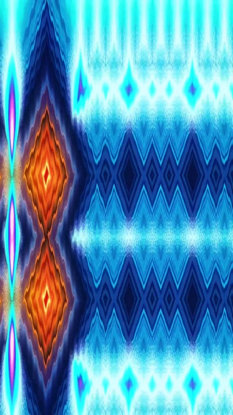 Background Vertical Light Motion Design Video Modern Abstract Pattern Texture 4K Video stock 282989934