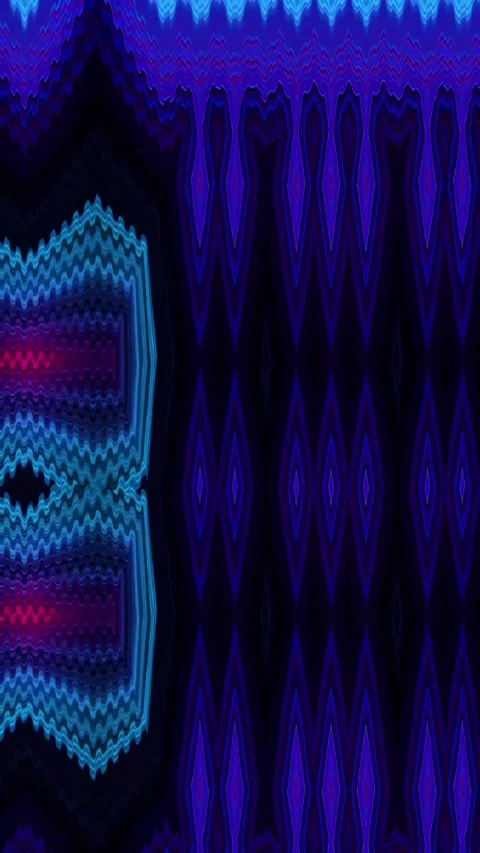 Background Vertical Light Motion Design Video Modern Abstract Pattern Texture 4K Video stock 282989986