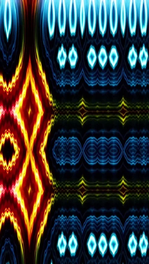 Background Vertical Light Motion Design Video Modern Abstract Pattern Texture 4K Stock Footage 282990013