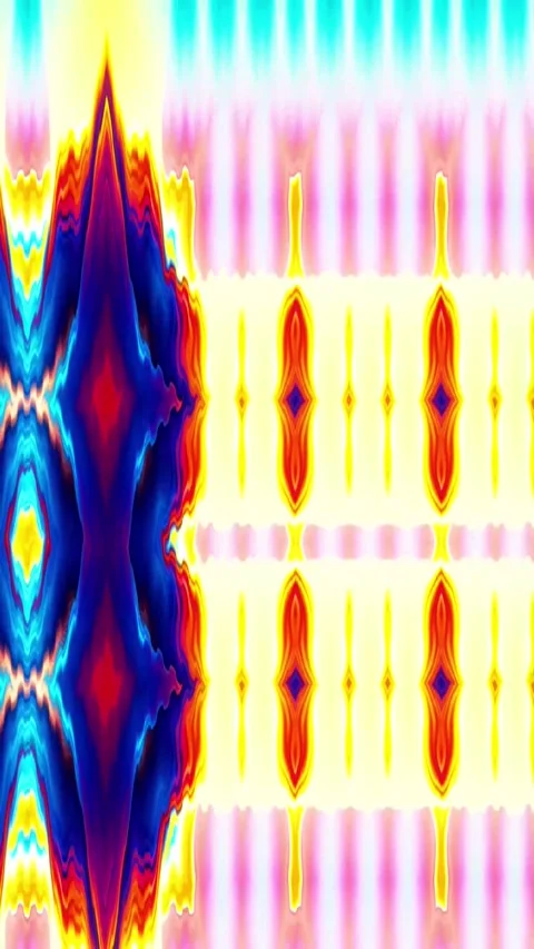 Background Vertical Light Motion Design Video Modern Abstract Pattern Texture 4K Video stock 282990064