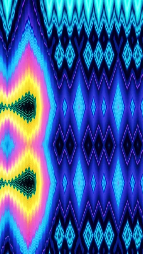 Background Vertical Light Motion Design Video Modern Abstract Pattern Texture 4K Video stock 282990103