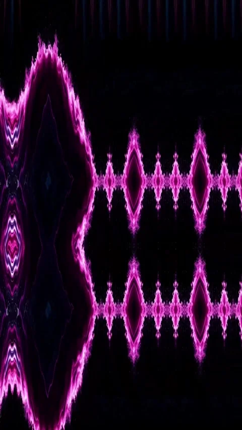 Background Vertical Light Motion Design Video Modern Abstract Pattern Texture 4K Stock-Footage 282990109