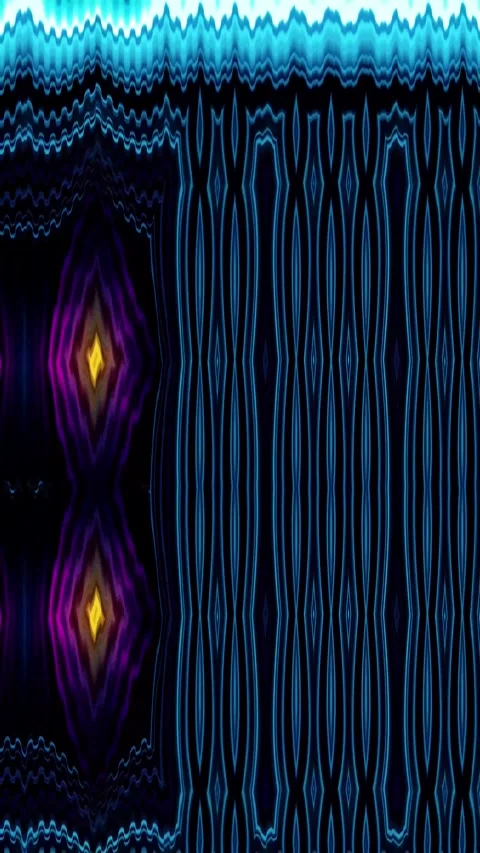 Background Vertical Light Motion Design Video Modern Abstract Pattern Texture 4K Stock Footage 282990162