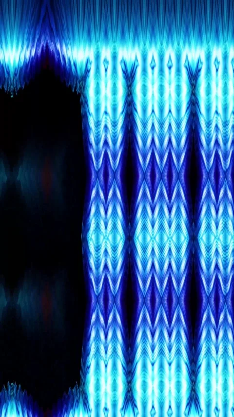 Background Vertical Light Motion Design Video Modern Abstract Pattern Texture 4K Stock Footage 282990271