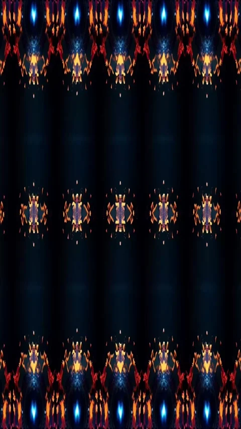 Background Vertical Light Motion Design Video Modern Abstract Pattern Texture 4K Stock Footage 282990748