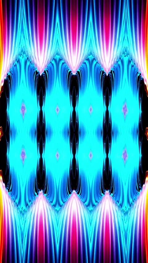 Background Vertical Light Motion Design Video Modern Abstract Pattern Texture 4K Video stock 282990819