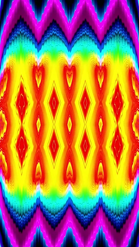 Background Vertical Light Motion Design Video Modern Abstract Pattern Texture 4K Video stock 282990821