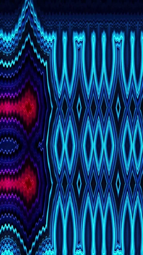 Background Vertical Light Motion Design Video Modern Abstract Pattern Texture 4K Stock Footage 282990866