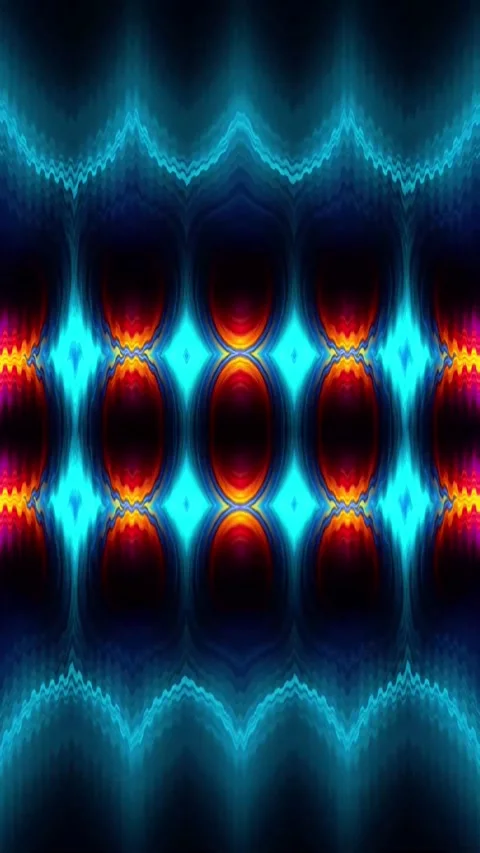 Background Vertical Light Motion Design Video Modern Abstract Pattern Texture 4K Stock-Footage 282991346