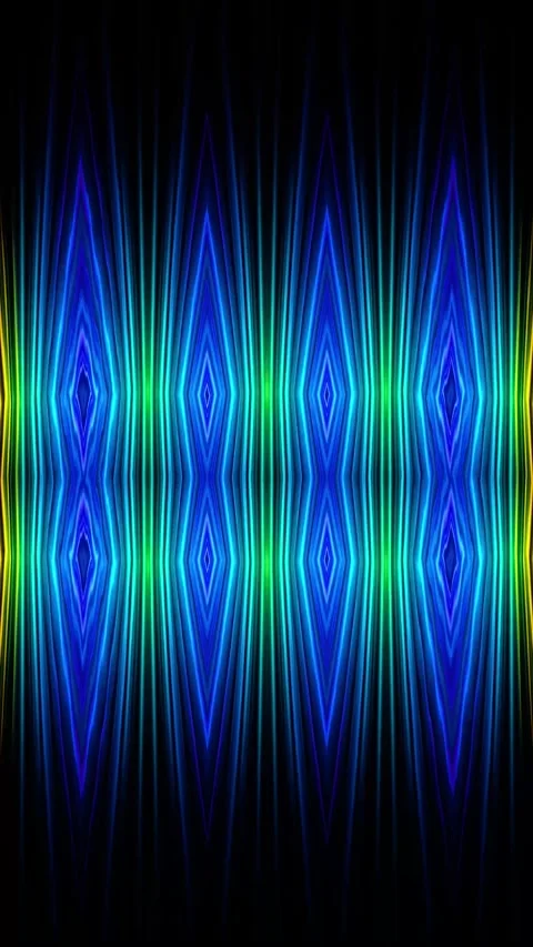 Background Vertical Light Motion Design Video Modern Abstract Pattern Texture 4K Stock-Footage 282991355