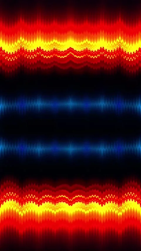 Background Vertical Light Motion Design Video Modern Abstract Pattern Texture 4K Video stock 282991493