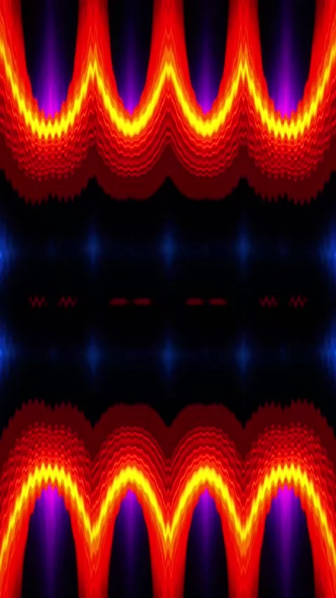 Background Vertical Light Motion Design Video Modern Abstract Pattern Texture 4K Stock Footage 282991526