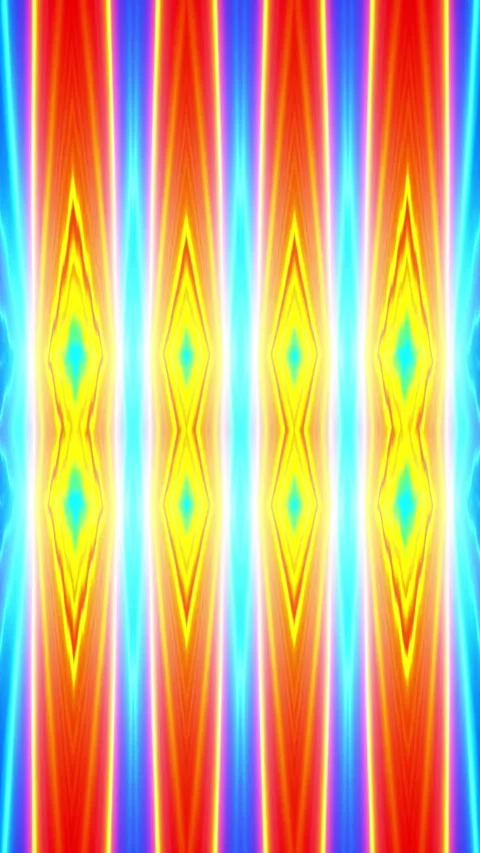 Background Vertical Light Motion Design Video Modern Abstract Pattern Texture 4K Video stock 282991580