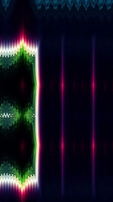 Background Vertical Light Motion Design Video Modern Abstract Pattern Texture 4K Stock Footage 282991676