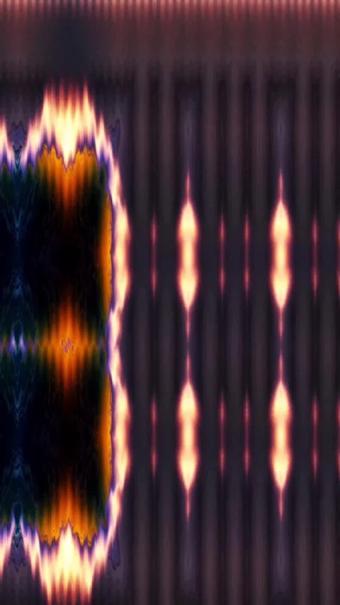 Background Vertical Light Motion Design Video Modern Abstract Pattern Texture 4K Video stock 282991777