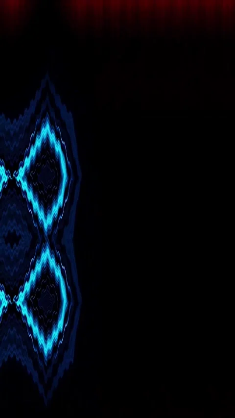 Background Vertical Light Motion Design Video Modern Abstract Pattern Texture 4K Video stock 282991801