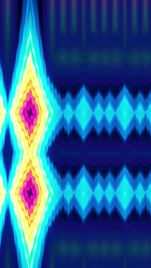 Background Vertical Light Motion Design Video Modern Abstract Pattern Texture 4K Vídeo Stock 282991813