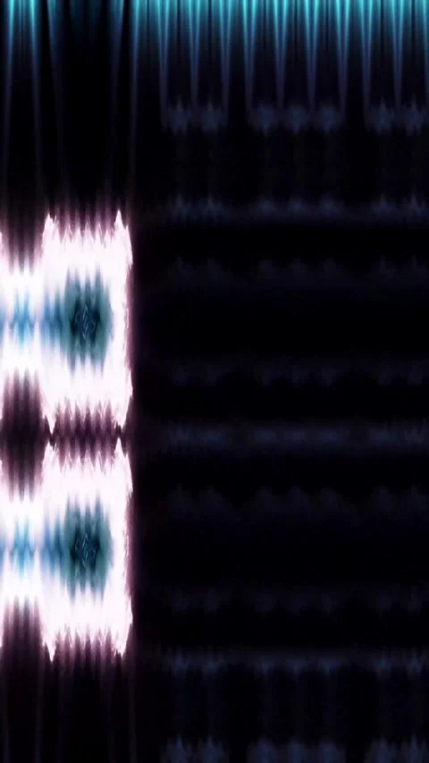 Background Vertical Light Motion Design Video Modern Abstract Pattern Texture 4K Video stock 282991834